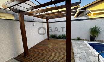 Imagem 4: CASA EM CONDOMÍNIO À VENDA NO VILLAGIO MILANO - SOROCABA/SP