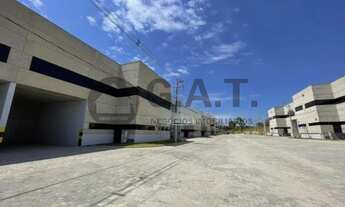 Imagem 2: GALPÃO PARA LOCAÇÃO NO BAIRRO DO EDEN - SOROCABA/SP