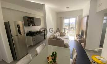 Imagem 2: Apartamento à venda, no Residencial Moglia, em Sorocaba, Vila Carvalho, com 2 quartos, 60m