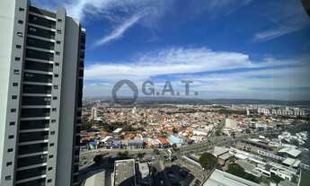 Imagem 2: Aluguel de Apartamento de 1 quarto com suíte no Parque Campolim - Sorocaba-SP - 47m² - 1 v