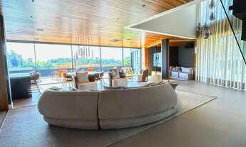 Imagem 4: Casa de alto padrão em condomínio no Alphaville Nova Esplanada em Votorantim-SP: 4 quartos