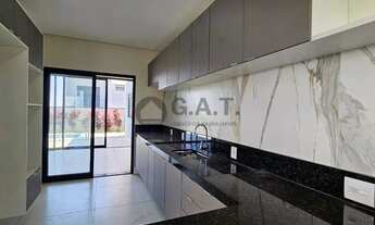 Imagem 3: Casa em Condomínio para Locação em Votorantim-SP - Green Valley: 3 Quartos, 3 Suítes, 1 Sa