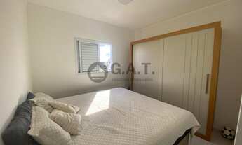 Imagem 4: Apartamento à venda, no Residencial Moglia, em Sorocaba, Vila Carvalho, com 2 quartos, 60m