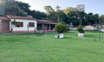 Imagem: Chácara de luxo à venda em Tatuí-SP