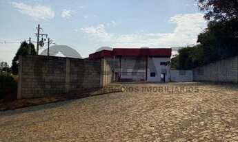Imagem 2: GALPÃO PARA LOCAÇÃO NA ZONA INDUSTRIAL - SOROCABA/SP