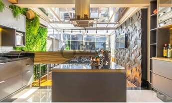 Imagem 2: Apartamento de luxo no Parque Campolim, Sorocaba-SP: 3 quartos, 2 suítes, 2 salas, 2 banhe