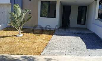 Imagem: Casa em Condomínio à Venda em Sorocaba-SP