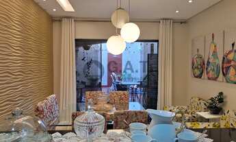 Imagem: Casa de Luxo com 4 Quartos e 3 Suítes no