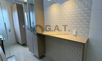 Imagem 3: Apartamento de 3 quartos com suíte e vaga de garagem no Jardim Maria Eugênia - Sorocaba-SP