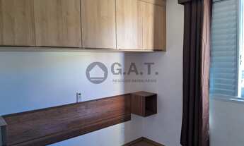 Imagem 7: Apartamento para locação em Votorantim-SP, Vossoroca: 2 quartos, 2 salas, 1 banheiro, 1 va