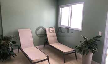 Imagem 3: Alugue já este apartamento de 1 quarto com 1 vaga de garagem no Parque Campolim, Sorocaba