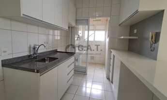 Imagem 2: Apartamento à venda em Votorantim-SP, Parque Morumbi: 2 quartos, 1 suíte, 2 salas, 2 banhe