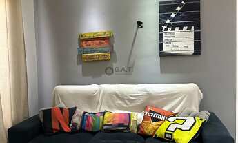 Imagem 4: Apartamento à venda em Sorocaba-SP, Jardim Vera Cruz: 2 quartos, 1 sala, 1 banheiro, 1 vag