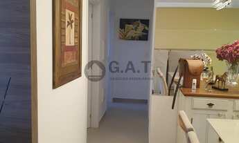 Imagem 6: Apartamento à venda em Sorocaba-SP, Parque Campolim, 3 quartos, 1 suíte, 2 salas, 1 banhei