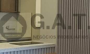 Imagem 4: Apartamento para locação no Parque Campolim, Sorocaba-SP: 1 quarto, 1 suíte, 1 vaga, 47m²!