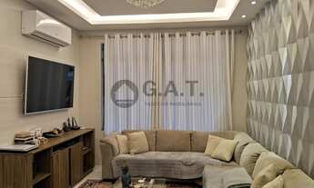 Imagem 4: Casa de Luxo com 4 Quartos e 3 Suítes no Jardim Paulistano - Sorocaba-SP: 300m², 2 Salas