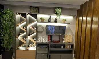 Imagem 5: Apartamento de luxo no Parque Campolim, Sorocaba-SP: 3 quartos, 2 suítes, 2 salas, 2 banhe