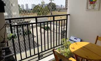 Imagem 5: Apartamento à venda em Sorocaba-SP: 3 quartos, 1 suíte, 2 salas e 2 vagas no Parque Campol