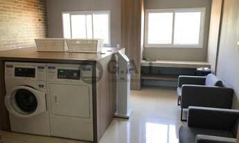 Imagem 5: Alugue já este apartamento de 1 quarto com 1 vaga de garagem no Parque Campolim, Sorocaba