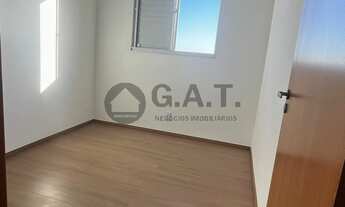 Imagem 5: Apartamento para locação em Sorocaba-SP: 2 quartos, sala, banheiro, 1 vaga, 50m² no bairro