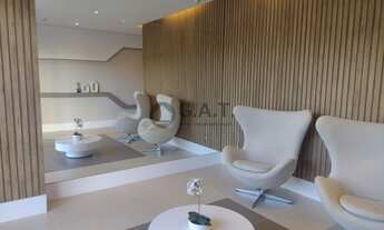 Imagem 2: Apartamento para locação no Parque Campolim, Sorocaba-SP: 2 quartos, 2 suítes, 1 sala, 3 b