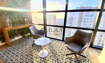 Imagem 6: Apartamento à venda, no Le Monde Campolim, em Sorocaba, Parque Campolim, com 3 quartos, 12