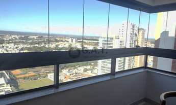 Imagem 7: Apartamento para locação no Parque Campolim, Sorocaba-SP: 2 quartos, 2 suítes, 1 sala, 3 b