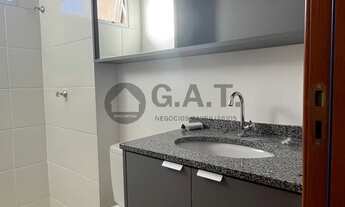 Imagem 4: Apartamento para locação em Sorocaba-SP: 2 quartos, sala, banheiro, 1 vaga, 50m² no bairro