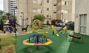 Imagem 6: Apartamento à venda em Votorantim-SP, Parque Morumbi: 2 quartos, 1 suíte, 2 salas, 2 banhe