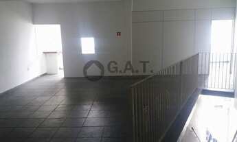 Imagem 5: Sala Comercial para Locação no Centro de Votorantim-SP: 1 Sala, 2 Banheiros, 100m² de Área