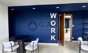 Imagem 3: Apartamento para locação em Sorocaba-SP: 2 quartos, sala, banheiro, 1 vaga, 50m² no bairro