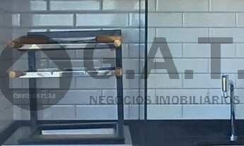 Imagem 7: Apartamento para locação no Parque Campolim, Sorocaba-SP: 1 quarto, 1 suíte, 1 vaga, 47m²!