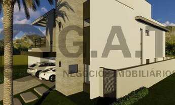 Imagem 3: Linda Casa em Condomínio de Luxo em Itapeva, Votorantim-SP: 3 Quartos, 3 Suítes, 2 Salas