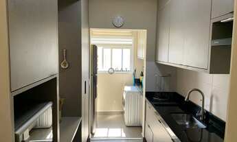 Imagem 3: Apartamento à venda em Sorocaba-SP: 3 quartos, 1 suíte, 2 salas e 2 vagas no Parque Campol