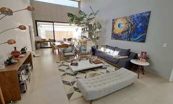 Imagem 5: Casa de condomínio com 4 quartos, 265m², à venda em Votorantim, Alphaville Nova Esplanada