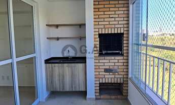 Imagem 6: Apartamento à venda em Sorocaba-SP - Parque Campolim: 3 quartos, 1 suíte, 2 salas, 2 banhe