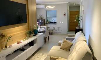 Imagem 2: Apartamento à venda em Sorocaba-SP: 3 quartos, 1 suíte, 2 salas e 2 vagas no Parque Campol