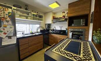 Imagem 3: Apartamento à venda em Sorocaba-SP, Parque Campolim: 3 quartos, 1 suíte, 2 salas, 2 banhei