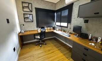 Imagem 2: Casa de condomínio com 3 quartos, 326m², à venda em Votorantim, Alphaville Nova Esplanada