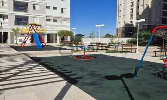 Imagem 2: Apartamento à venda em Sorocaba-SP, Parque Campolim: 3 quartos, 1 suíte, 2 salas, 2 banhei