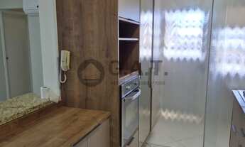 Imagem 2: Apartamento à venda em Sorocaba-SP, Parque Campolim: 3 quartos, 1 suíte, 2 salas, 2 banhei