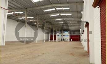 Imagem 4: Excelente oportunidade: Galpão comercial de alto padrão com 10 banheiros, 10 vagas de gara