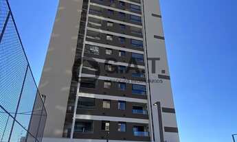 Imagem 2: Apartamento para locação em Sorocaba-SP, bairro Além Ponte: 1 quarto, 1 suíte, 1 sala, 1 b
