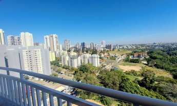 Imagem: Apartamento para locação no Parque Campolim