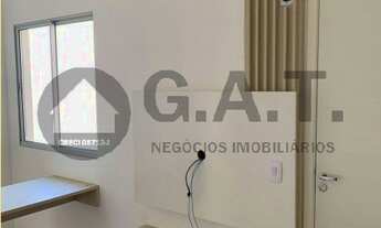 Imagem 3: Apartamento para locação em Salto-SP, Residencial Mont Serrat: 2 quartos, 2 salas, 1 banhe