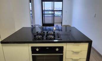 Imagem 4: Aluguel de apartamento de 1 quarto na Além Ponte, Sorocaba-SP: 1 sala, 1 banheiro, 1 vaga