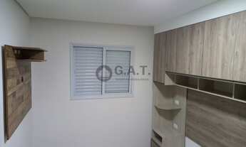 Imagem 6: Aluguel de Apartamento de 3 Quartos com Suíte e 2 Vagas na Garagem no Jardim Emília, Soroc