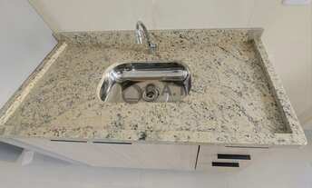 Imagem 7: Apartamento para locação no Parque Campolim, Sorocaba-SP: 2 quartos, 1 suíte, 2 banheiros