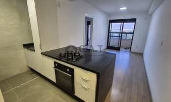 Imagem 2: Aluguel de apartamento de 1 quarto na Além Ponte, Sorocaba-SP: 1 sala, 1 banheiro, 1 vaga