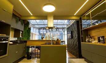 Imagem 4: Apartamento de luxo no Parque Campolim, Sorocaba-SP: 3 quartos, 2 suítes, 2 salas, 2 banhe